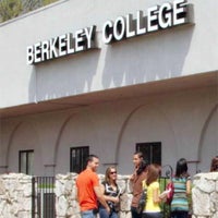 Photo taken at Berkeley College Middlesex Campus by Berkeley College on 1/13/2011