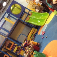 Photo taken at Kid&#39;s place by Cecilia S. on 1/10/2012