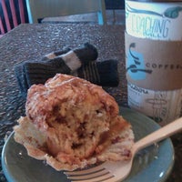 Photo taken at Caribou Coffee by Duane Q. on 2/22/2012