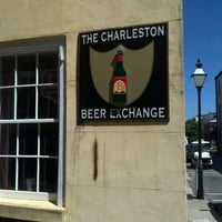 รูปภาพถ่ายที่ Charleston Beer Exchange โดย Christopher R. เมื่อ 9/9/2011