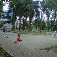 Photo taken at Taman Santai Blok E by Prissil B. on 3/12/2012