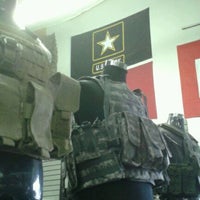 Photo taken at Top Brass Military &amp;amp; Tactical by Supafly G. on 12/26/2011
