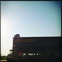 Photo taken at Dickey&amp;#39;s Barbecue Pit by Joshua F. on 6/26/2012