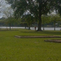 Photo taken at Smith Lake Park by Tracy A. on 4/8/2012