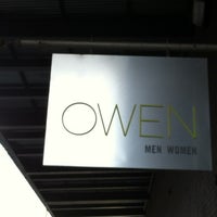 รูปภาพถ่ายที่ OWEN NYC โดย musedandamused เมื่อ 8/16/2012