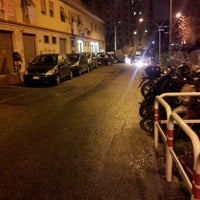 Photo taken at Via Dei Prati Dei Papa by Massimiliano L. on 1/4/2012