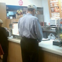 Photo taken at Wendy&amp;#39;s by Richard G. on 9/15/2011