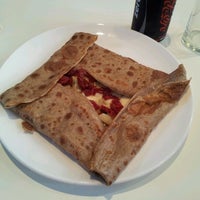 8/8/2012에 sungchul c.님이 Creperie Cafe에서 찍은 사진