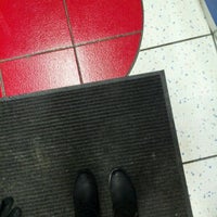 Photo taken at Domino&amp;#39;s Pizza by Lisa H. on 1/20/2012