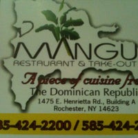 7/23/2011にDee AがD&amp;#39;Mangu Restaurantで撮った写真