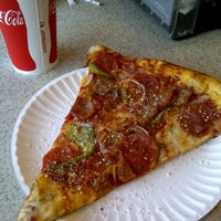 Photo taken at Escape From New York Pizza by Troy P. on 10/10/2011