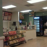 Photo taken at Jersey Mike&amp;#39;s Subs by Monica G. on 12/30/2011