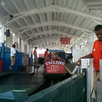 7/5/2012 tarihinde Kevin B.ziyaretçi tarafından The Cyclone'de çekilen fotoğraf