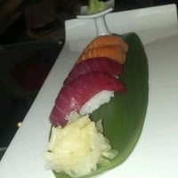 Photo taken at Fujimar Restaurant by Tommy M. on 3/17/2012