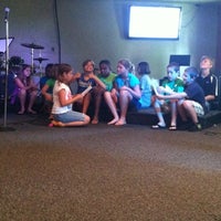 Photo taken at Point Harbor Church by JEAN on 7/29/2012