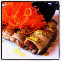 Foto scattata a Nam Thai Cuisine &amp;amp; Bar da 800.cl A. il 8/22/2012