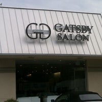 รูปภาพถ่ายที่ Gatsby Salon โดย Mark P. เมื่อ 8/13/2011