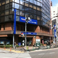 Photo taken at Mizuho Bank by ともや on 4/18/2012