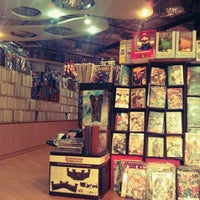 Photo taken at Absolute Comics Pte Ltd by Rukhairy on 1/17/2012