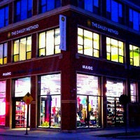 Photo taken at Marc by Marc Jacobs Chicago-Now Closed by Ben N. on 1/8/2012