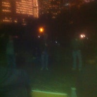 Photo taken at Occupy Houston Camp by Debb H. on 11/19/2011
