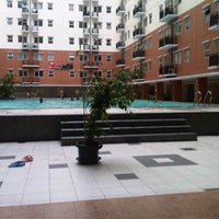 Photo taken at Apartement Gateway Pesanggrahan by Eka B. on 4/16/2011