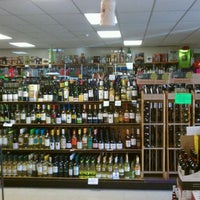 Photo taken at Jake&amp;#39;s Liquor &amp;amp; Fine Wines by Aaron R. on 12/24/2011