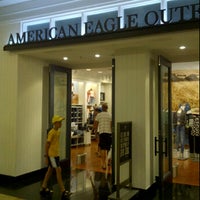 Photo taken at American Eagle Outfitters by Nikhil J. on 10/29/2011