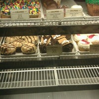 Photo taken at Crumbs Bake Shop by Jason M. on 10/12/2011