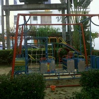 Photo taken at Playground@City Home Ratchada by Ann M. on 11/12/2011