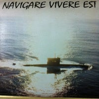 Photo taken at Submarino Tupi (docado) by Rodrigo V. on 10/22/2011