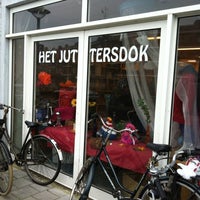 Photo taken at Het Juttersdok by Rene v. on 11/21/2011