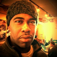 Photo taken at Caribou Coffee by Will E. on 1/15/2012