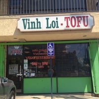 vinh loi tofu vinh loi tofu