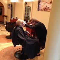 Photo taken at Shanti Salon and Spa by Steve G. on 5/4/2012