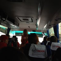 Photo taken at Автобус № 2 by Анна🌟 on 8/12/2012