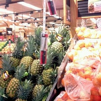 Photo taken at Northgate Gonzalez Markets by Marcos V. on 4/9/2012