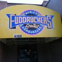 Photo taken at Fuddruckers by Willie F. on 3/4/2012