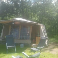 Photo taken at Droompark Buitenhuizen Camping Plaats 371 by Roy S. on 7/23/2012