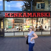 Photo taken at Kenkämarski by Siiri Ellen on 8/15/2012