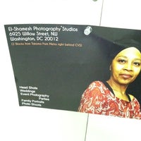 Photo taken at El-Shamesh Photography Studio by Enoch E. on 6/12/2012