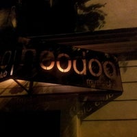 Photo taken at HooDoo music club by Jarda H. on 9/23/2011