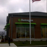 Photo taken at Huntington Bank by Kyle P. on 1/17/2012