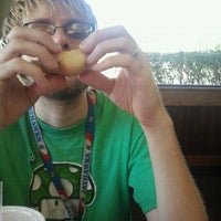 Photo taken at Runza by Lindsay B. on 9/12/2011