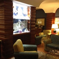 Photo taken at Hotel Ilaria by Mauro C. on 1/4/2012