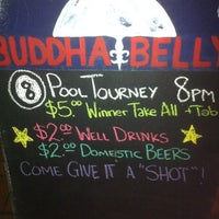 Photo taken at Igor&amp;#39;s Buddha Belly Bar &amp;amp; Grill by Amber G. on 3/19/2011