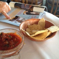 Photo taken at Palapas Restaurant &amp;amp; Cantina by Alexa P. on 4/16/2012