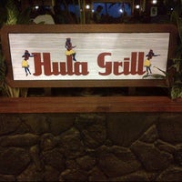 Photo taken at Hula Grill by Elena N. on 8/24/2012