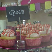 Photo taken at Let Them Eat Cupcakes by Anna F. on 3/25/2012