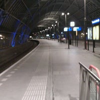 Photo taken at Spoor 10 by Richard G. on 10/13/2011